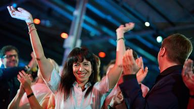 Abgeordnetenhauswahl: Der Wahlabend in Berlin