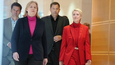 Nach den Landtagswahlen - SPD