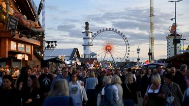 Fortsetzung Münchner Oktoberfest