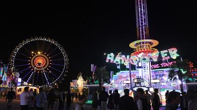 Fortsetzung Münchner Oktoberfest