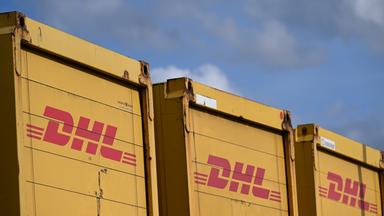 DHL-Container