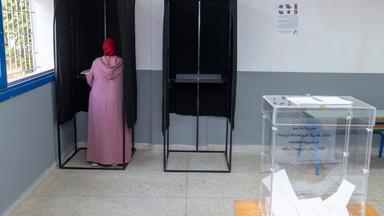 Morocco holds 2026 legislative elections