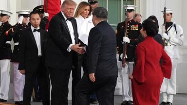 Trump Xi
