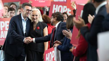 Labour Party Conference - Day 3