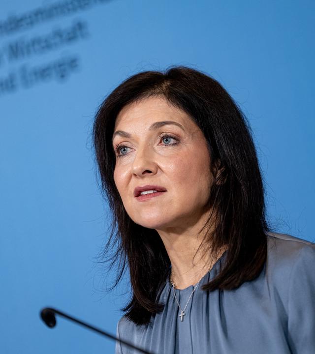 Bundeswirtschaftsministerin Reiche