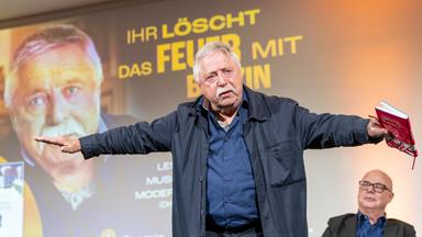 Fortsetzung 78. Frankfurter Buchmesse