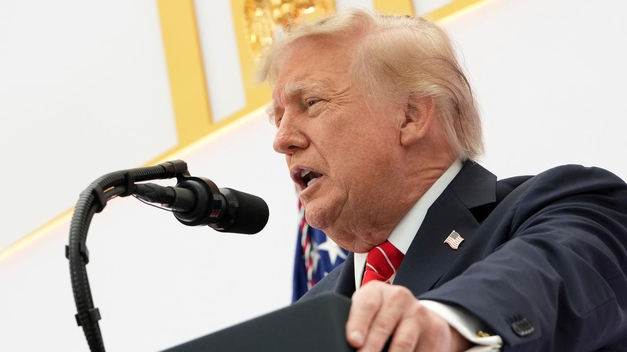 “Ich möchte Putin danken“: Trump bricht Sanktionen mit russischem Milliarden-Diesel-Deal