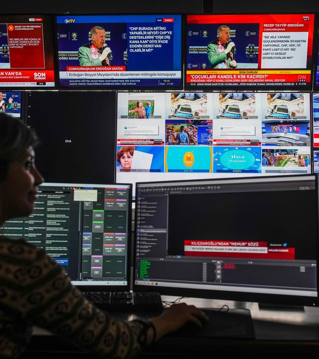 Turkey-Media