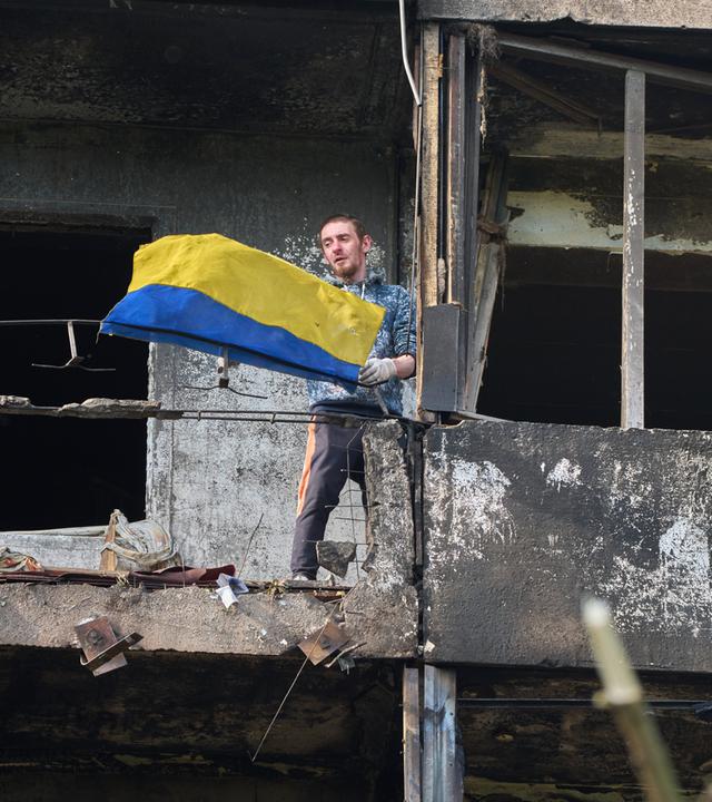 Ukraine-Krieg - Kiew