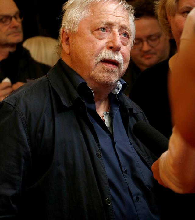 "Biermann" Premiere in Berlin