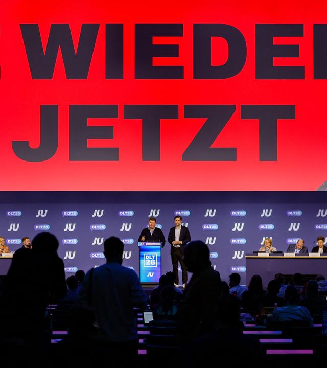78. Deutschlandtag der Jungen Union