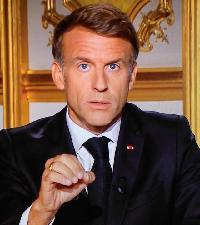 FRANCE-POLITICS-GOVERNMENT-SOCIAL-DEMO