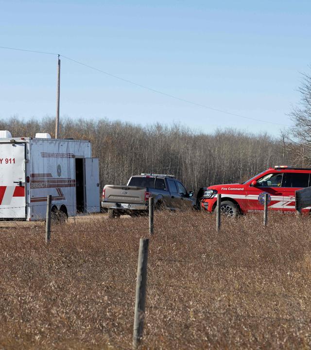 Canada reports deaths after 'incident' on military base
