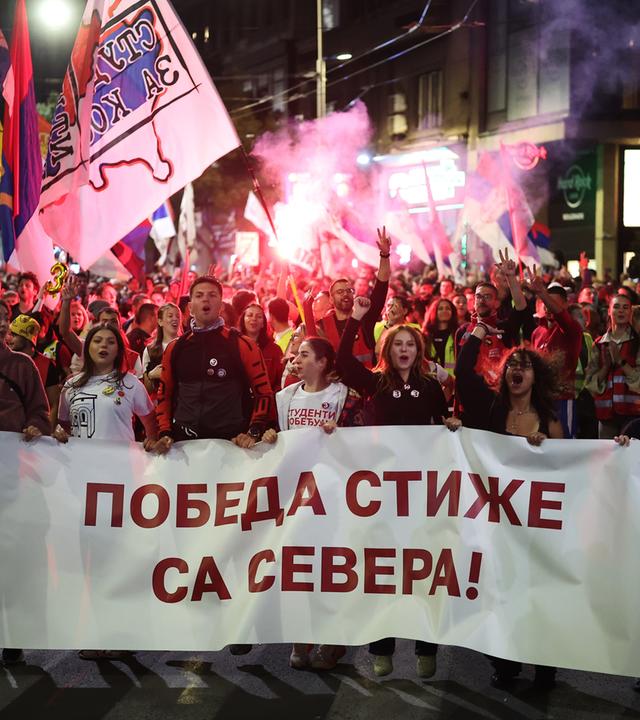 Serbia Election