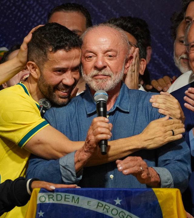 Brasilien: Präsidentschaftswahl 2026