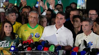 Brazil Elections Amazon Rainforest