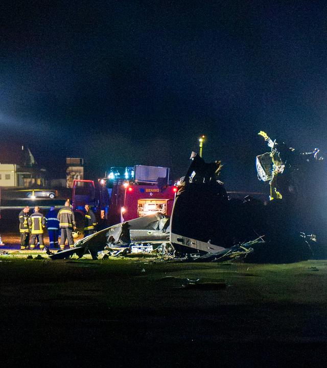 Bosnia Helicopter Crash