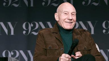 So nimmt die Welt Abschied von Patrick Stewart