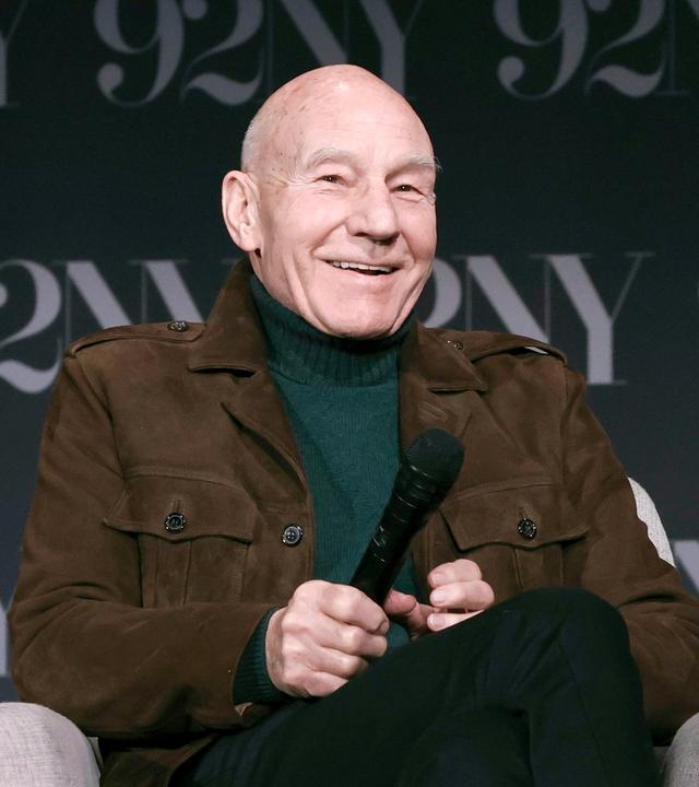 Patrick Stewart