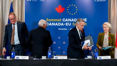 21st EU-Canada summit in Montreal