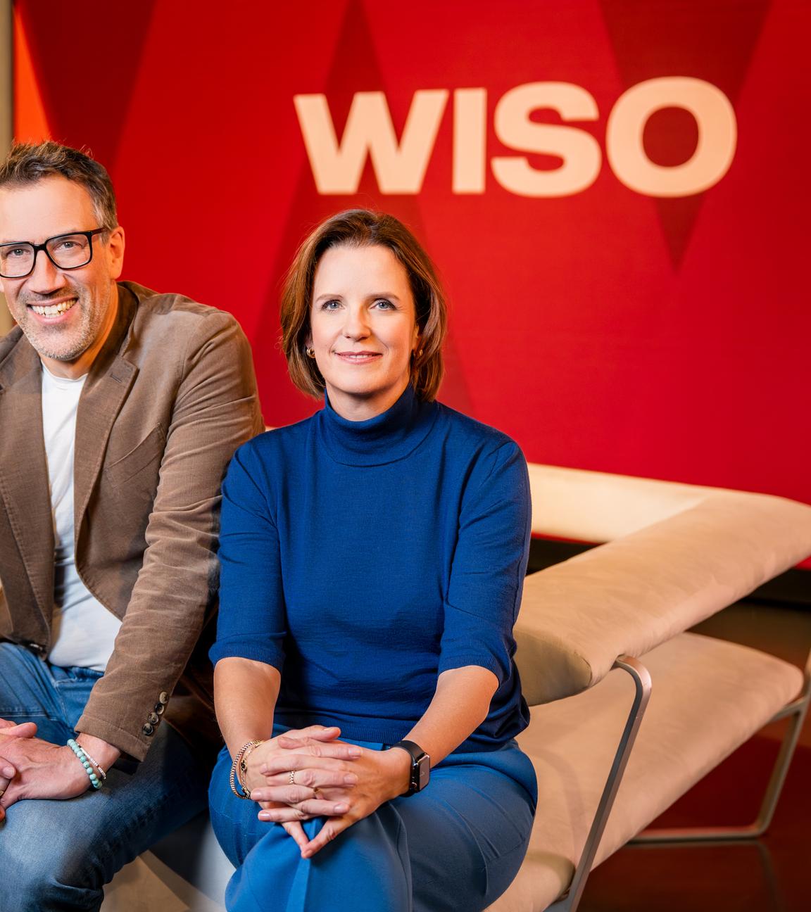 WISO - Lange Nacht der Wirtschaft - Moderatorin/Moderator - Lange Nacht der Wirtschaft