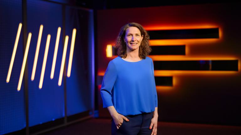 Kathrin Lehmann - ZDF-Fußballexpertin Europameisterschaft Frauen 2025 und Porträt