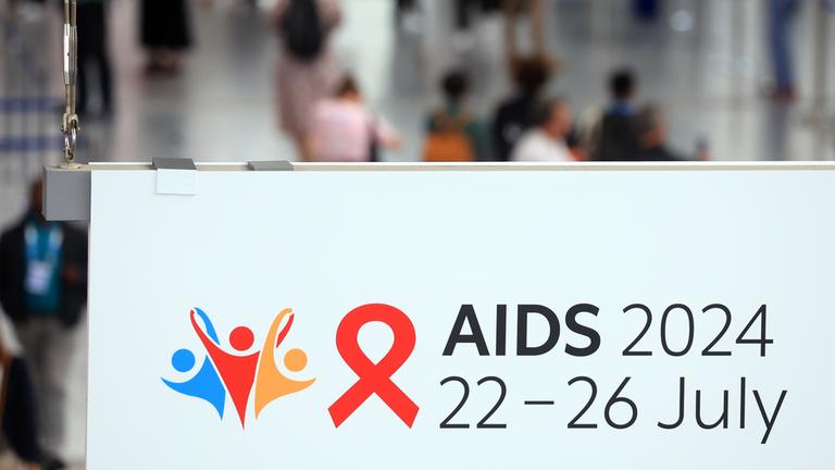Welt-Aids-Konferenz