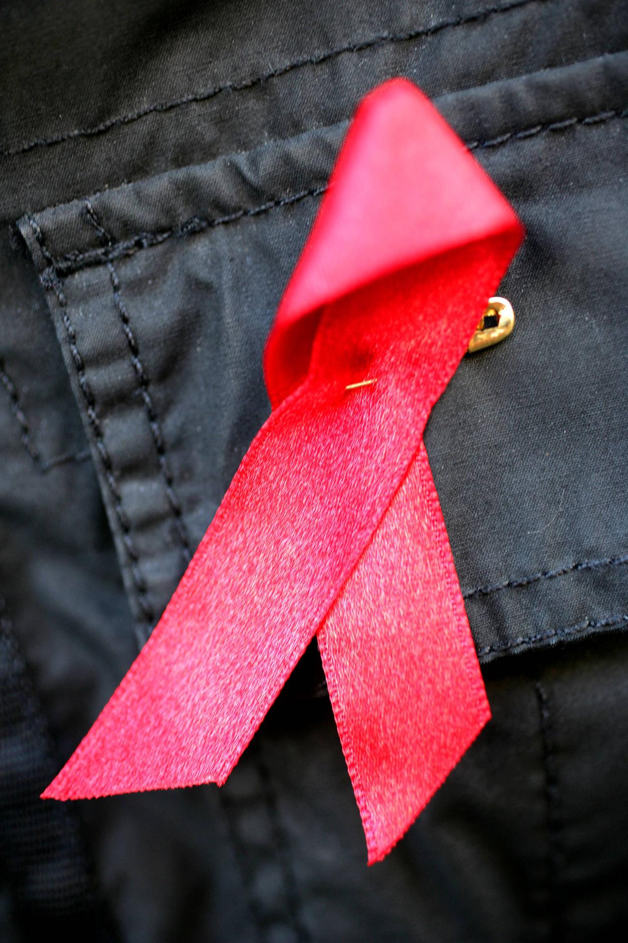 Aids-Schleife