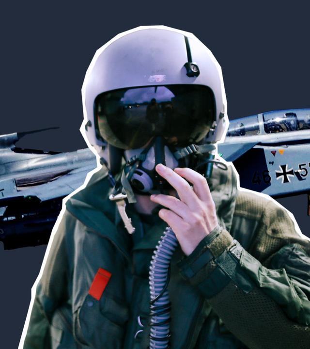 Air-Defender-Manöver | ZDFheute live