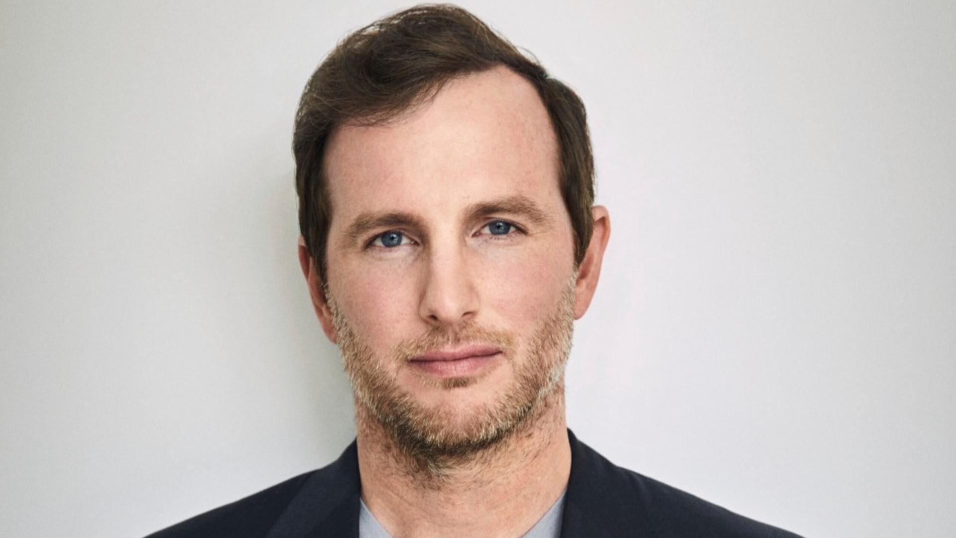 Der Mitgründer von Airbnb, Joe Gebbia, in Austin, Texas