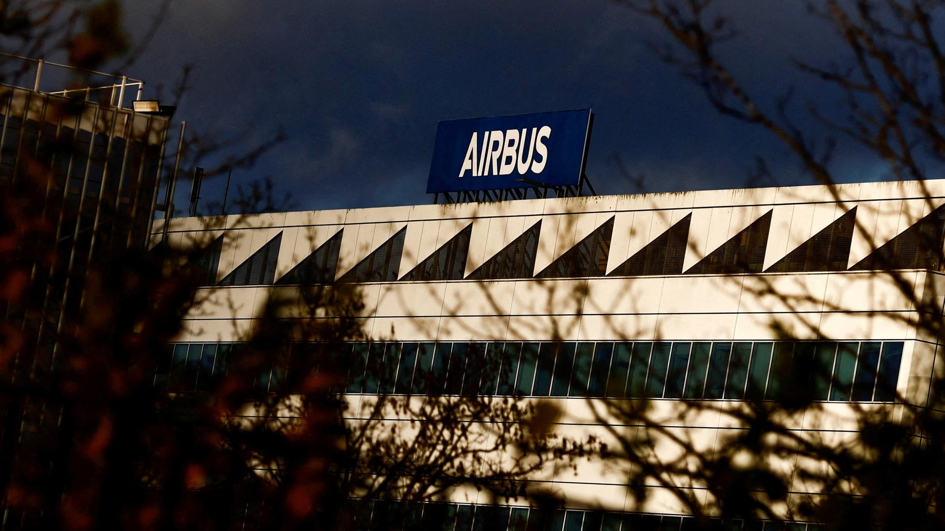 Airbus streicht bis zu 2.500 Stellen