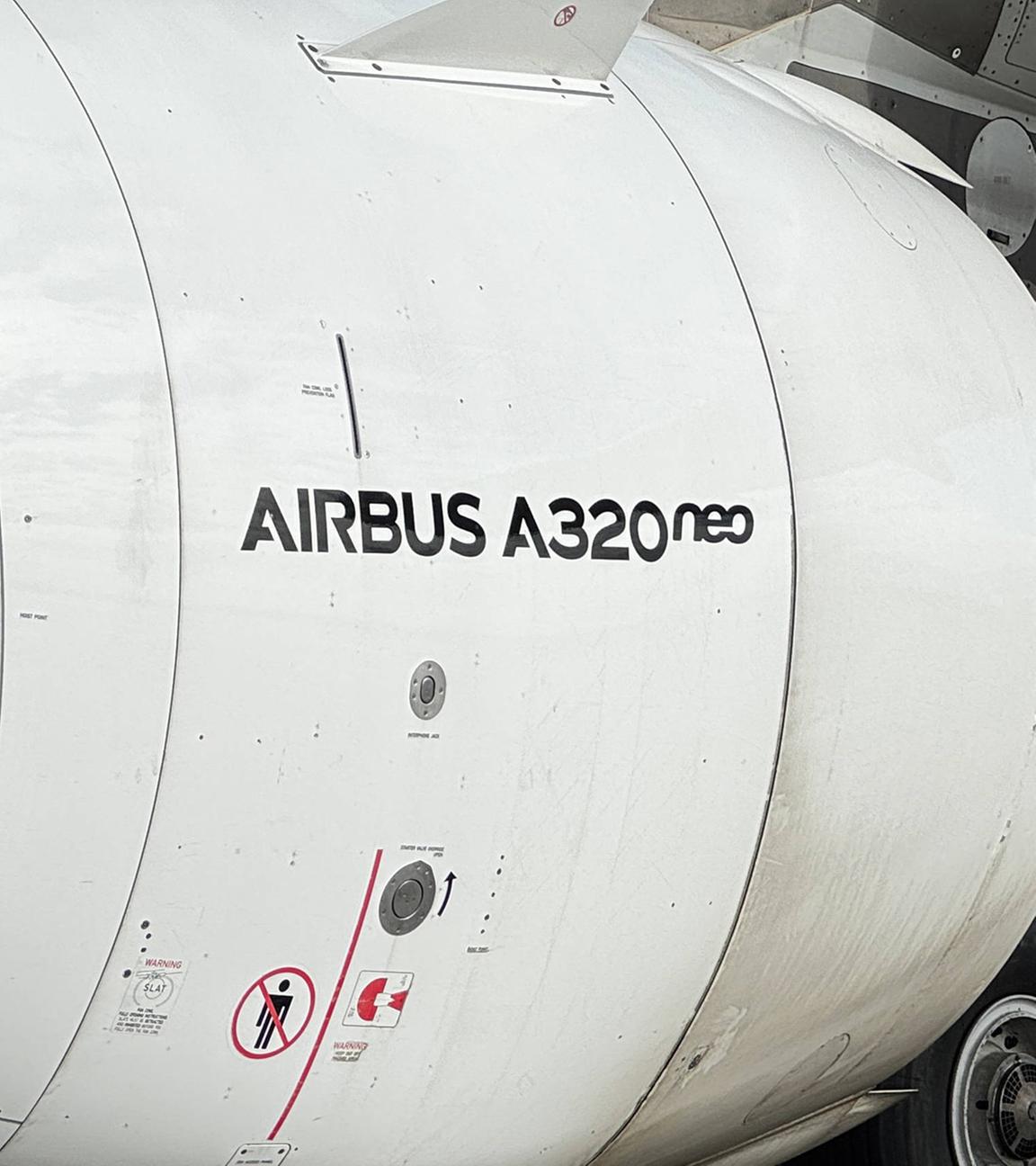Airbus A320