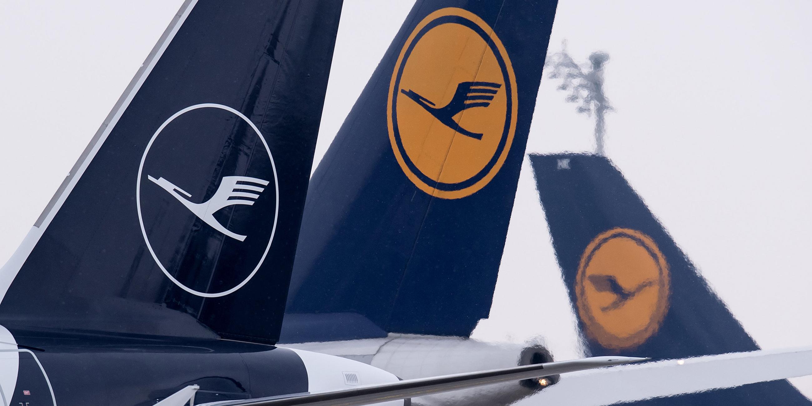 Lufthansa, Deutschland
