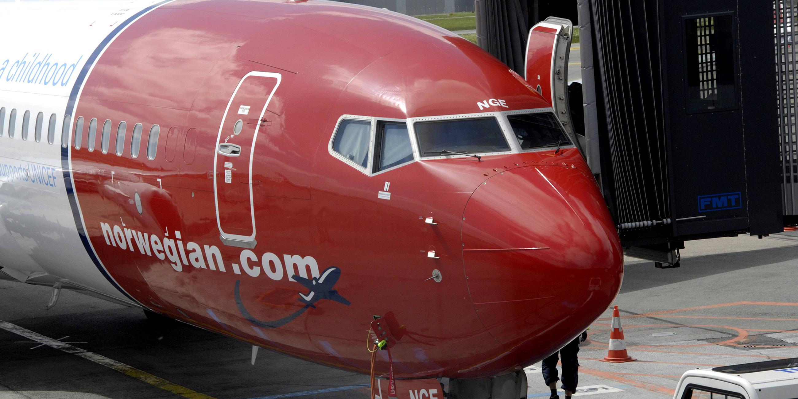 Norwegian Air Shuttle, Norwegen