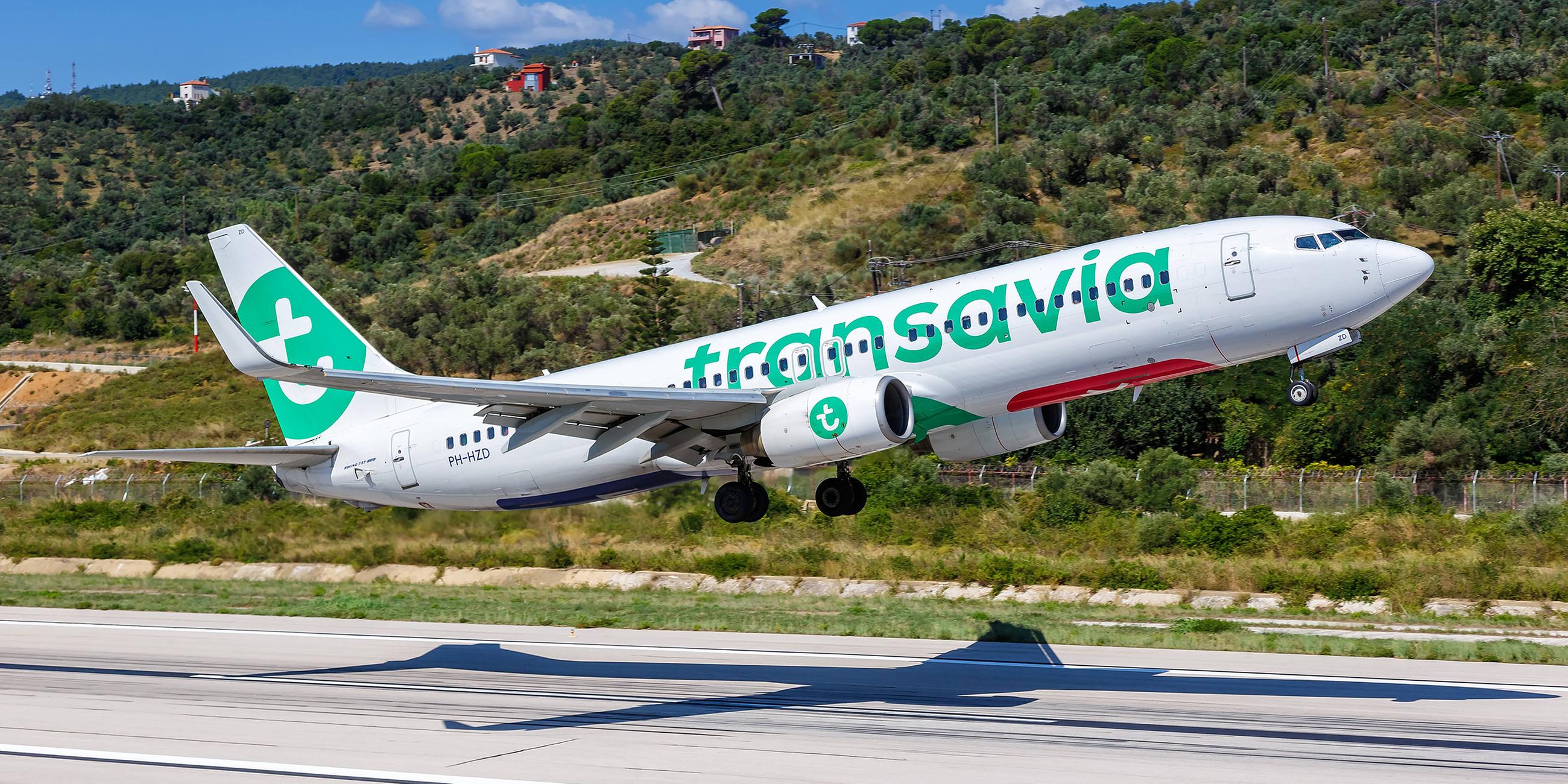 Transavia, Niederlande