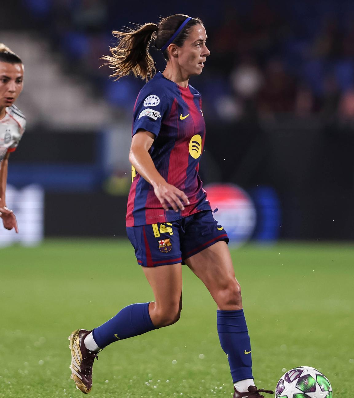 Aitana Bonmati Conca (FC Barcelona)