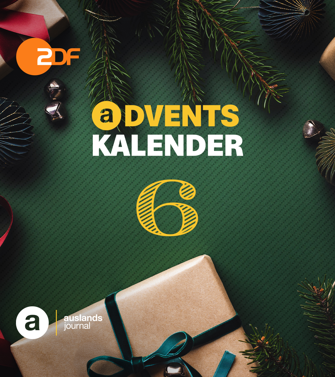auslandsjournal Adventskalender # 6 / 06.12.2025