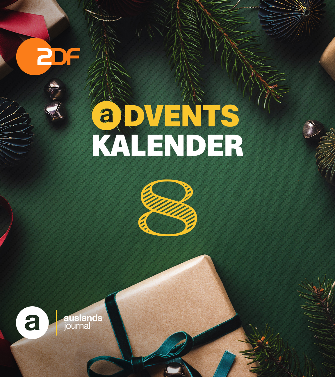 auslandsjournal-Adventskalender #8 / 08.12.25