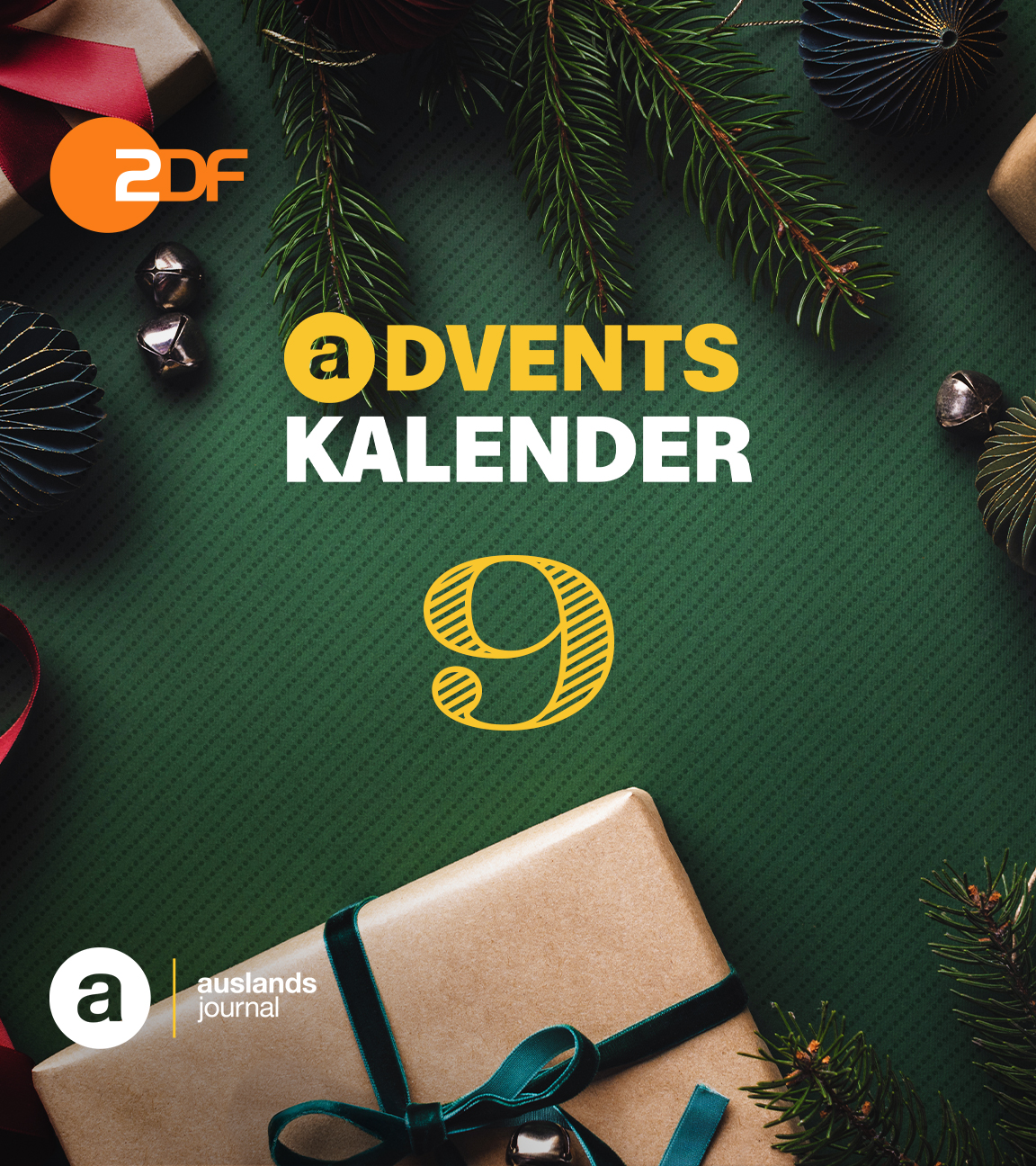 auslandsjournal Adventskalender #9 