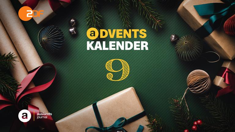 auslandsjournal Adventskalender #9 