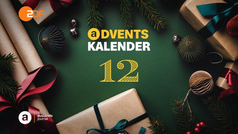 auslandsjournal Adventskalender #12