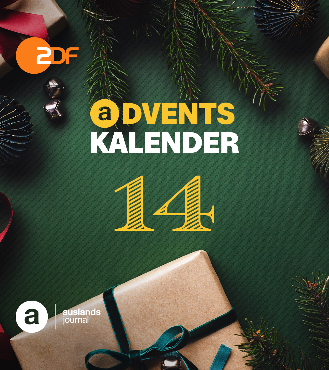 auslandsjournal Adventskalender #14 / 14.12.2025