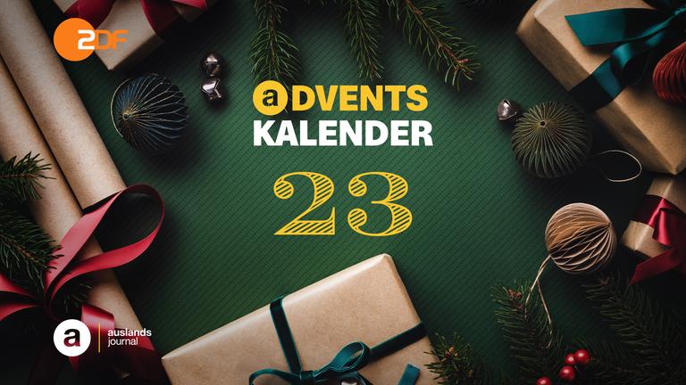 auslandsjournal Adventskalender #23