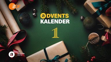 auslandsjournal Adventskalender - Türchen 1
