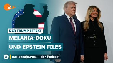 auslandsjournal Trump Effekt Folge 42