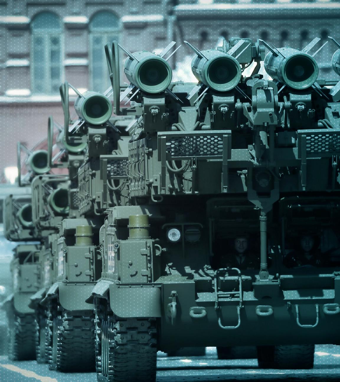 Militärparade