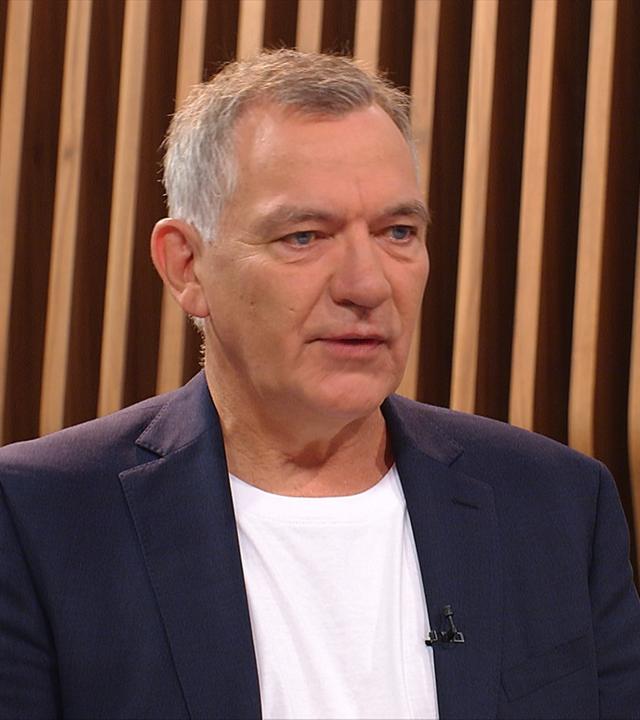 Jan van Aken  Die Linke | Parteivorsitzender