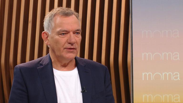 Jan van Aken  Die Linke | Parteivorsitzender