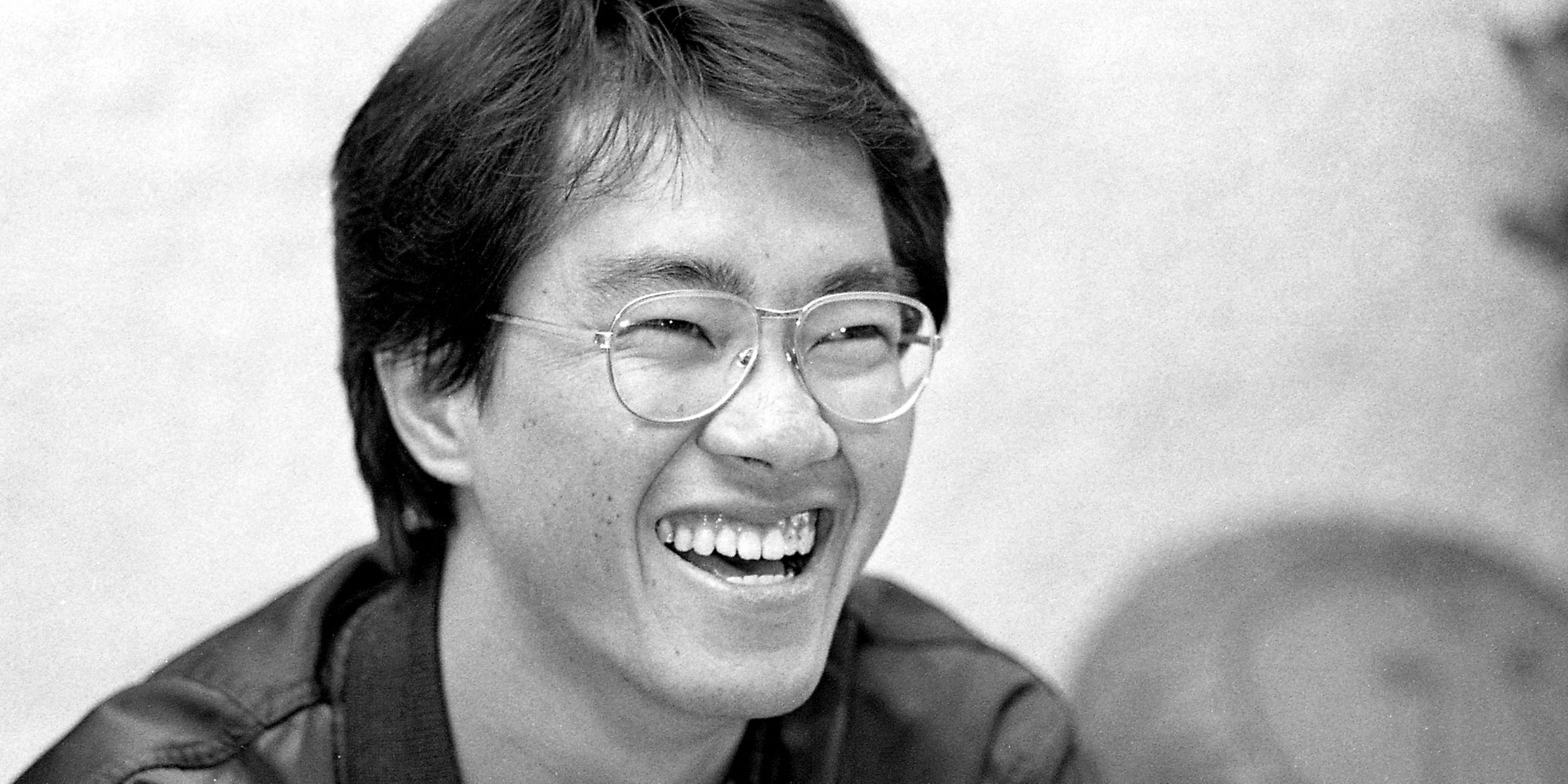 Akira Toriyama