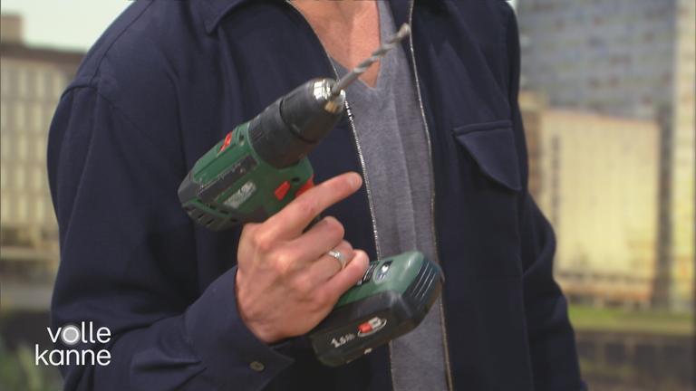 Must-Have: Der Akkubohrschrauber